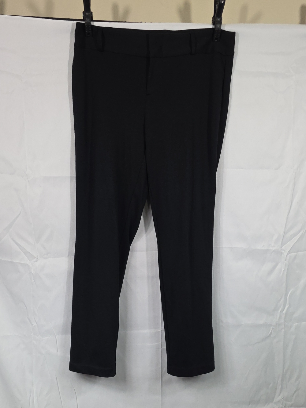 Michael Kors Black Women’s Dress Pants That Are So Soft. Size 14 (W606)